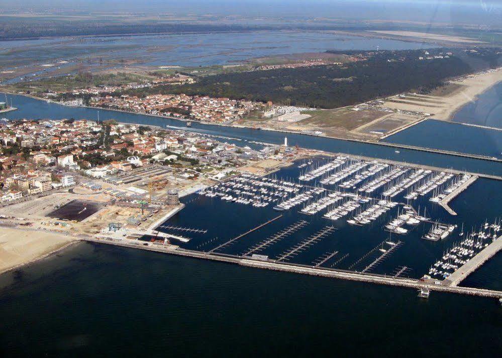 Hotel Riviera Marina di Ravenna Dış mekan fotoğraf