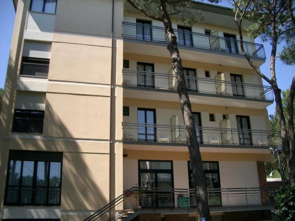 Hotel Riviera Marina di Ravenna Dış mekan fotoğraf